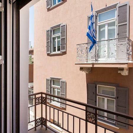 Delightful 1Bd Apartment In Plaka By Upstreet Athen Exterior foto