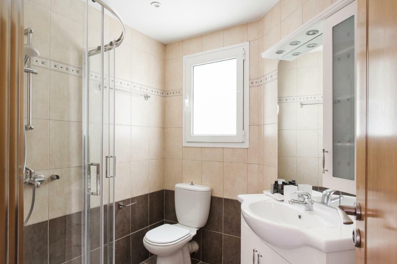 Delightful 1Bd Apartment In Plaka By Upstreet Athen Exterior foto