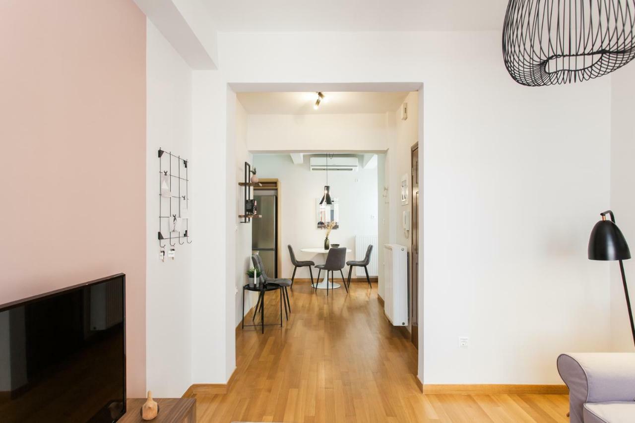 Delightful 1Bd Apartment In Plaka By Upstreet Athen Exterior foto