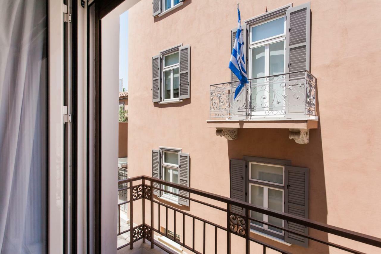 Delightful 1Bd Apartment In Plaka By Upstreet Athen Exterior foto