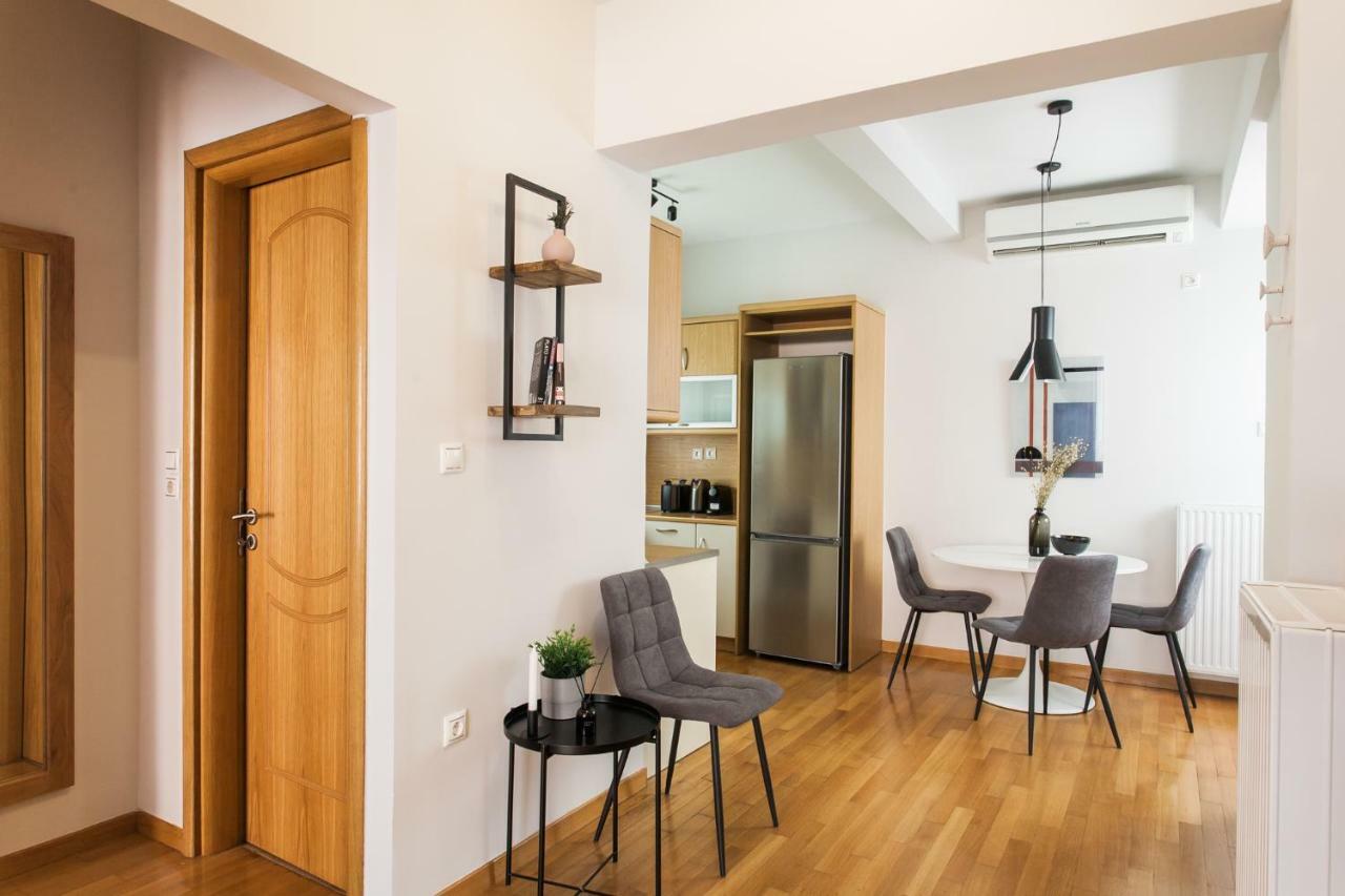 Delightful 1Bd Apartment In Plaka By Upstreet Athen Exterior foto