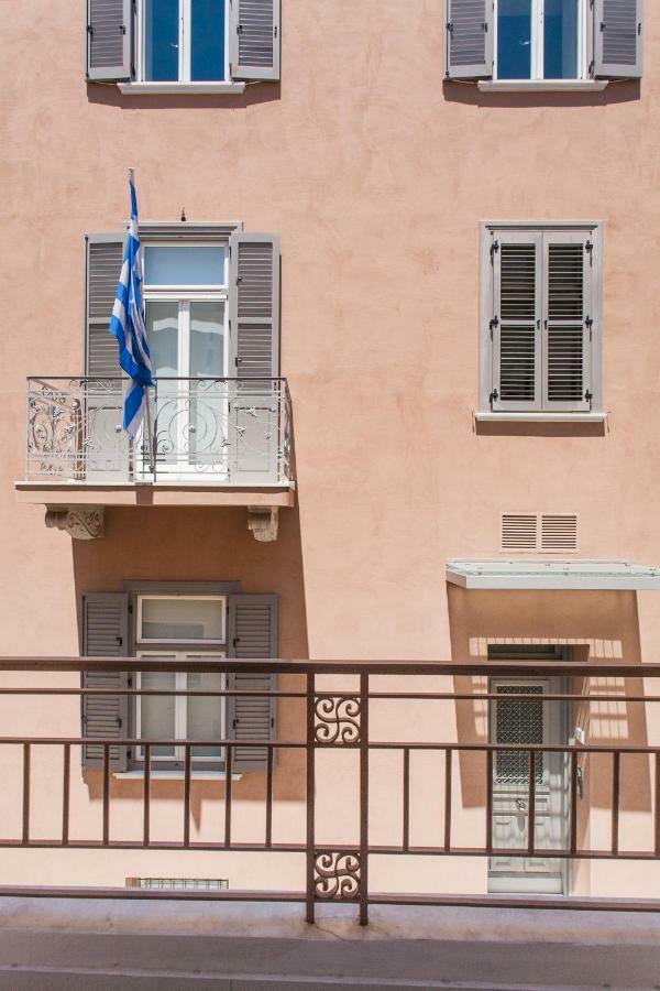 Delightful 1Bd Apartment In Plaka By Upstreet Athen Exterior foto