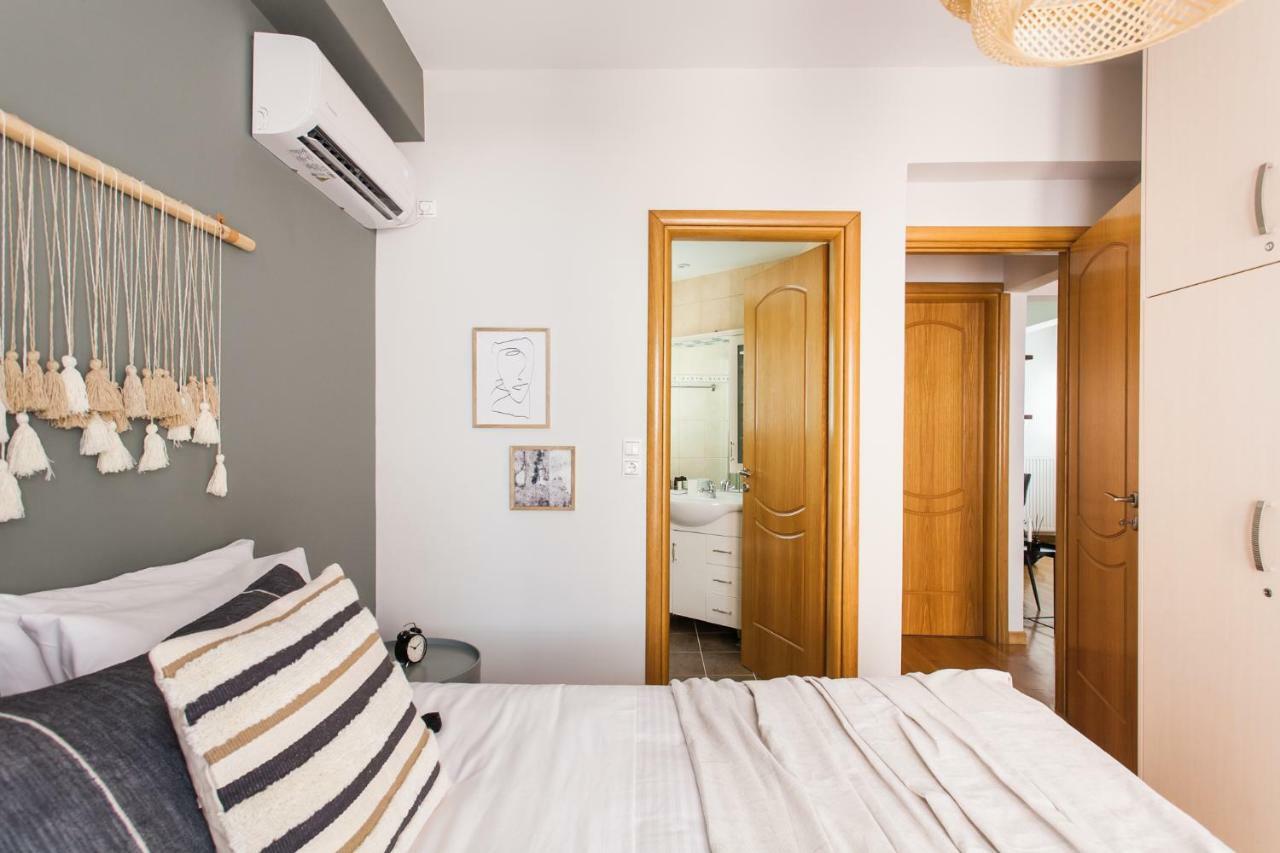 Delightful 1Bd Apartment In Plaka By Upstreet Athen Exterior foto