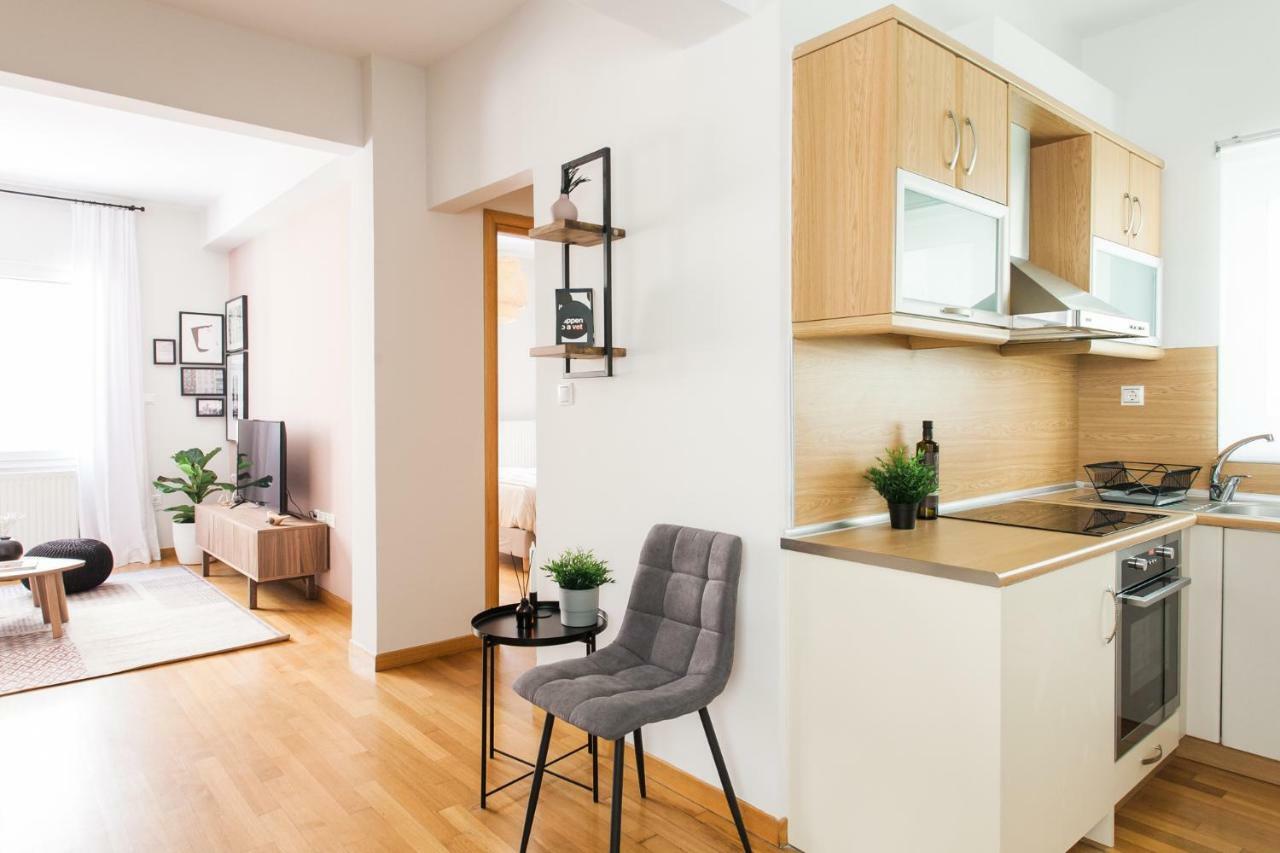 Delightful 1Bd Apartment In Plaka By Upstreet Athen Exterior foto