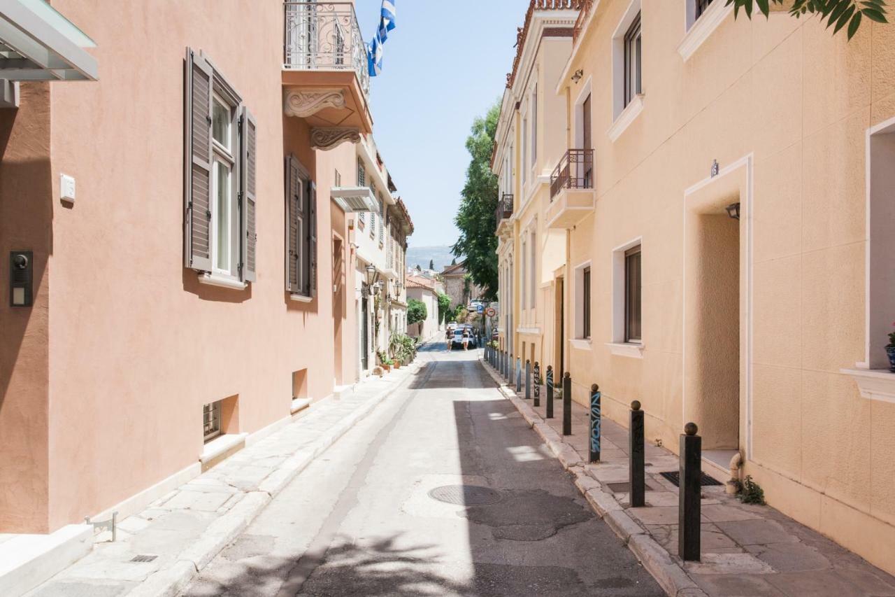 Delightful 1Bd Apartment In Plaka By Upstreet Athen Exterior foto