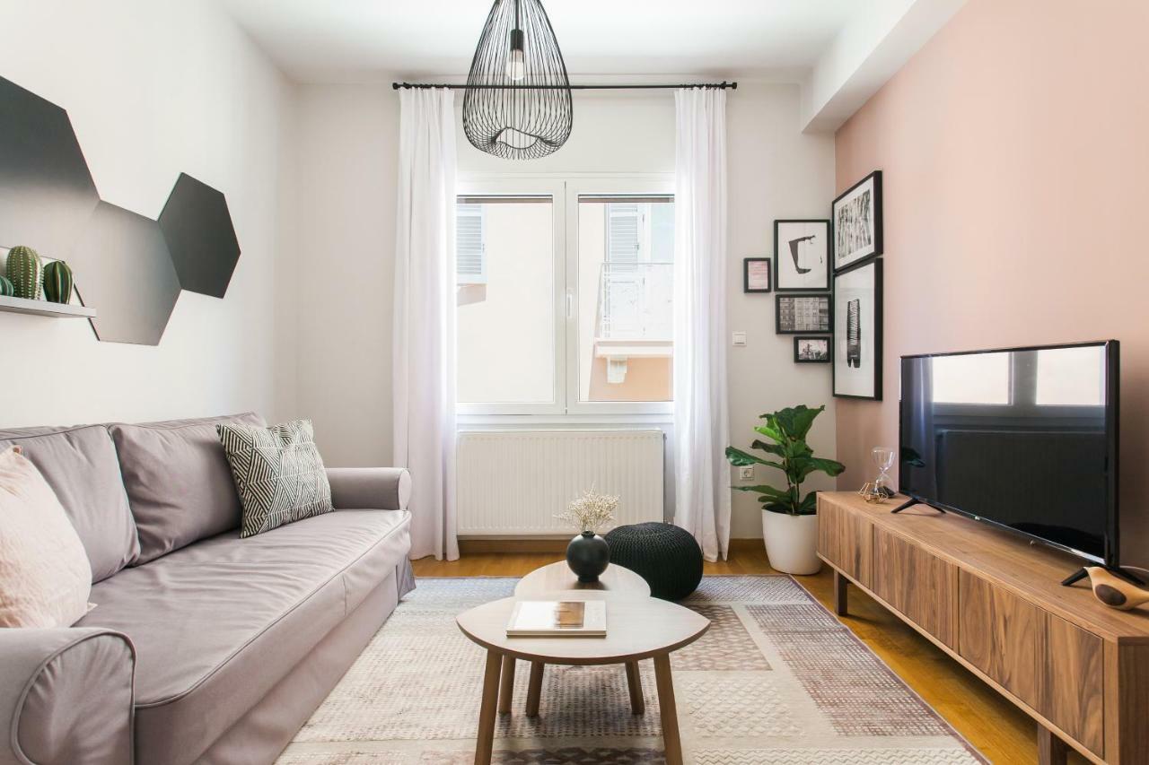Delightful 1Bd Apartment In Plaka By Upstreet Athen Exterior foto